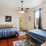 3 Bb Urban Oasis W Private Parking &Amazing Patio