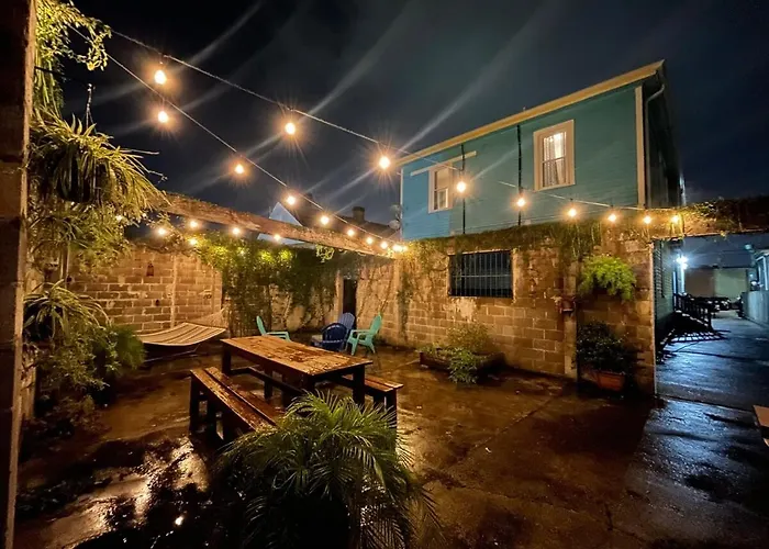 3 Bb Urban Oasis W Private Parking &Amazing Patio