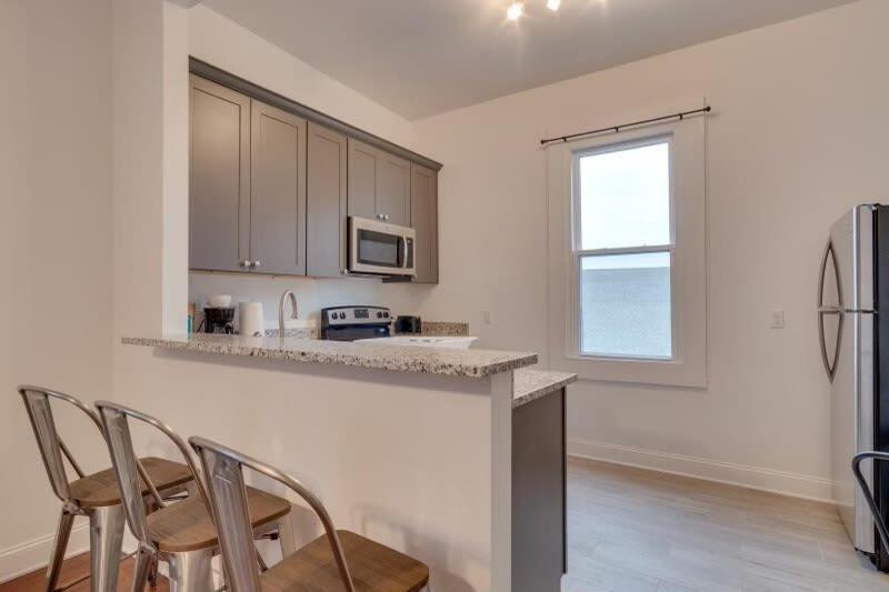 Holiday home 3 Bb Urban Oasis W Private Parking &amazing Patio