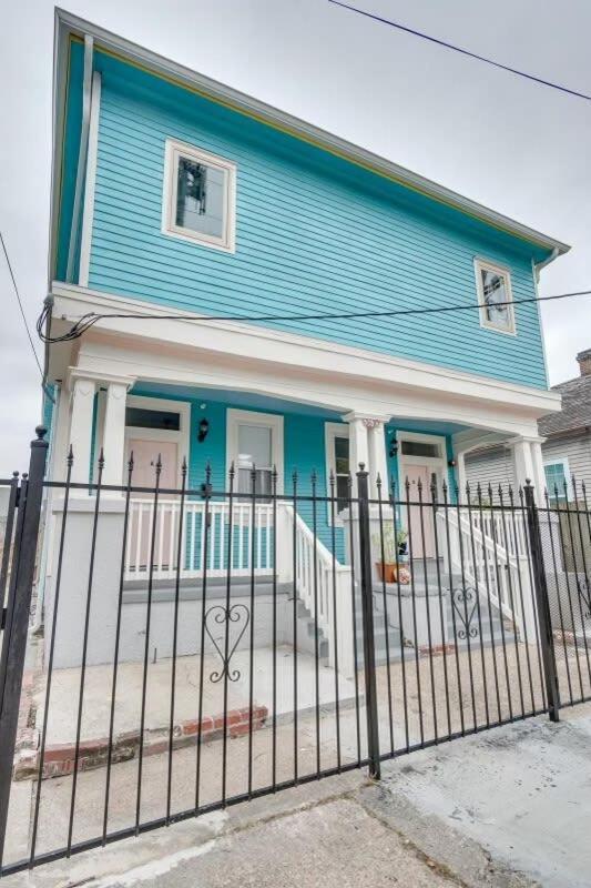 3 Bb Urban Oasis W Private Parking &amazing Patio Holiday home New Orleans