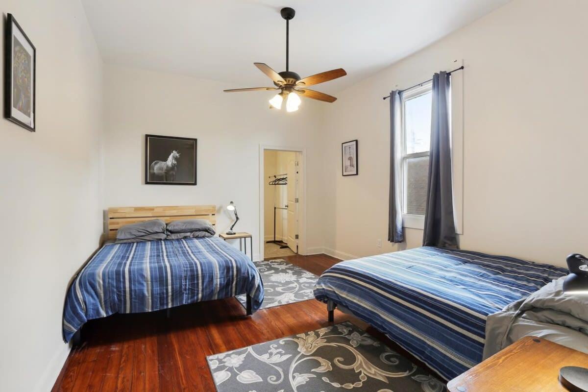 3 Bb Urban Oasis W Private Parking &amazing Patio Holiday home *
