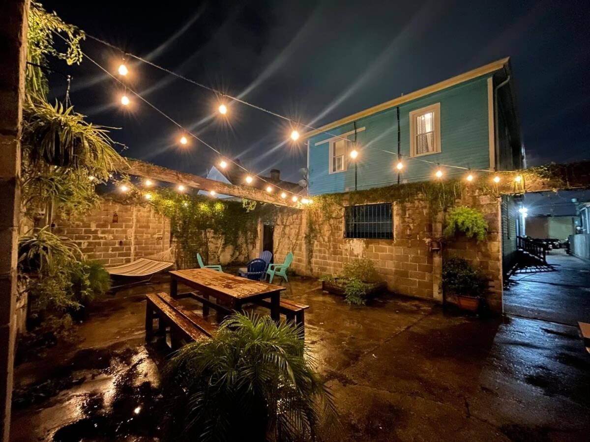 3 Bb Urban Oasis W Private Parking &amazing Patio New Orleans